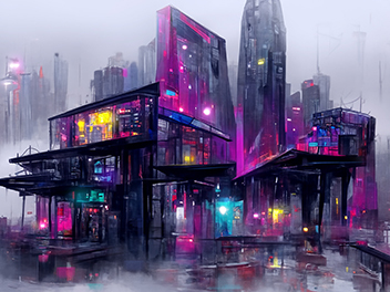 赛博朋克音乐专辑