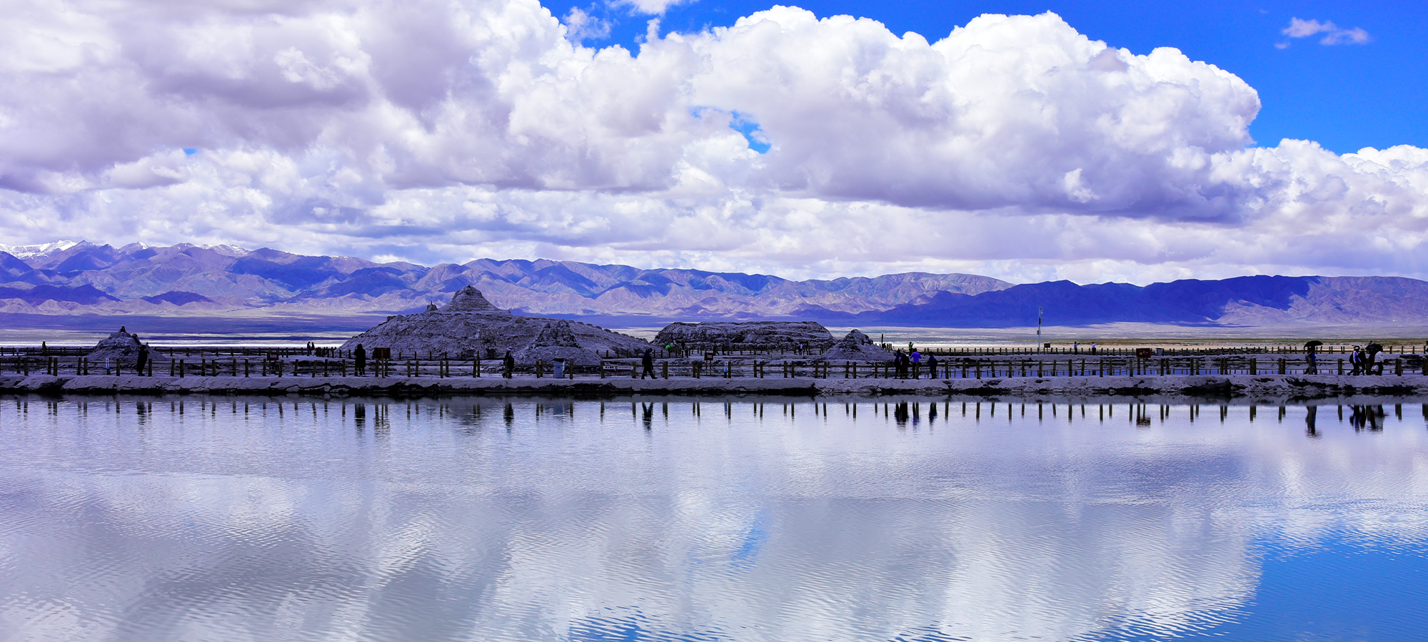 海西蒙古族藏族自治州