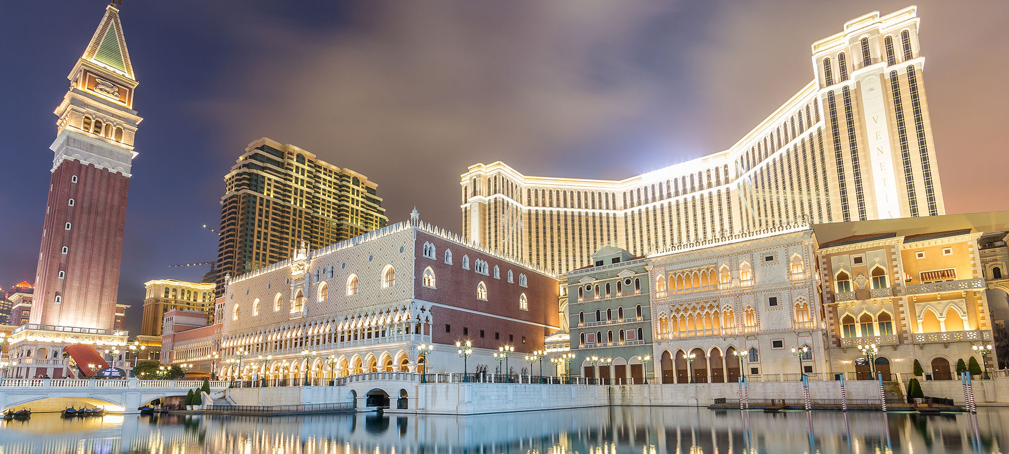 威尼斯人度假村