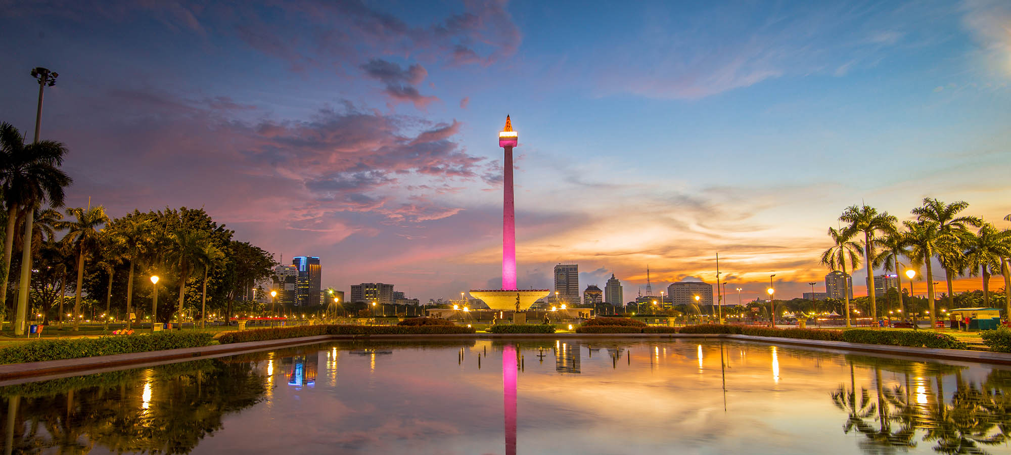 雅加达民族独立纪念碑