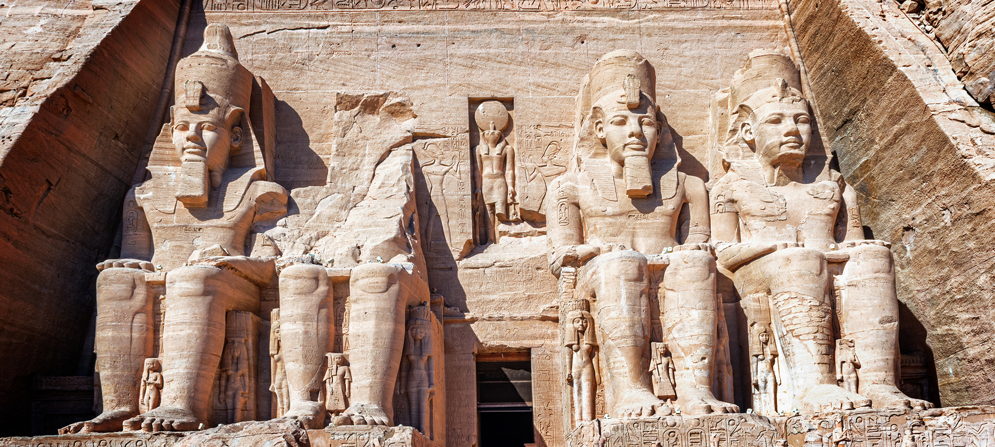 阿布辛拜勒神庙