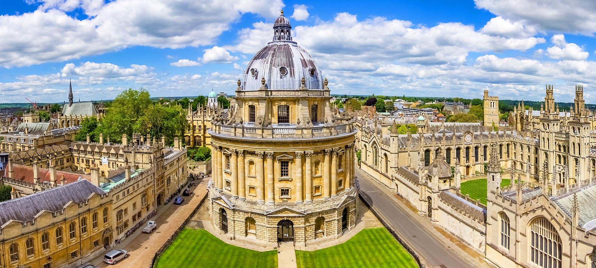 牛津拉德克利夫图书馆