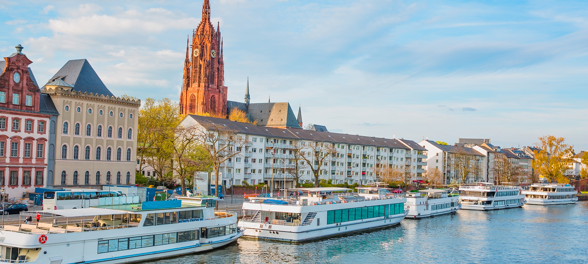 法兰克福大教堂