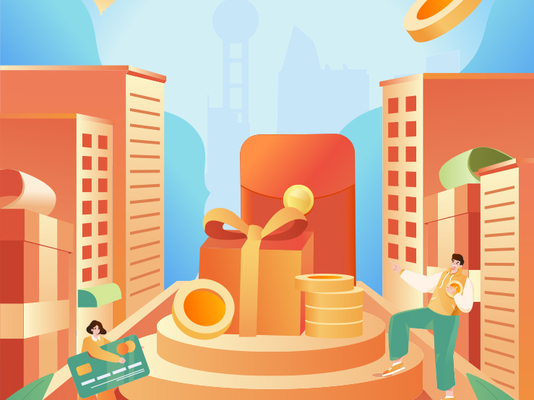 电商促销背景图片素材