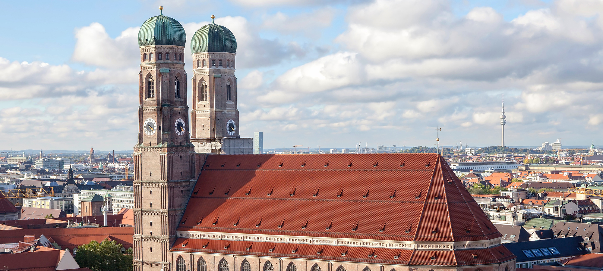 慕尼黑圣母教堂